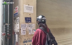 Hà Nội: Tân sinh viên chật vật tìm phòng trọ "vừa túi tiền"