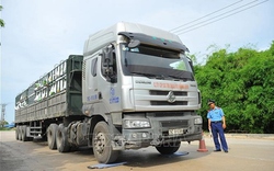 Cục Đường bộ Việt Nam đề nghị 'siết' kiểm tra trọng tải xe