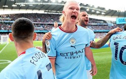 Giật mình với mức lương thực tế của Haaland ở Man City