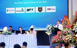 VNPT tham gia Ban chấp hành Hiệp hội doanh nghiệp tỉnh Nam Định nhiệm kỳ 2022 - 2027