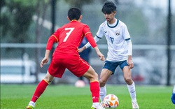 Ghi 20 bàn thắng/2 trận, U17 Trung Quốc rơi vào thế "ngàn cân treo sợi tóc"