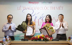 Cuộc thi viết Ký ức Hà Nội đã đánh thức Hà Nội trong mỗi con người