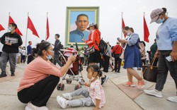 Trung Quốc: "Du lịch đỏ" trở thành xu hướng dịp Quốc Khánh