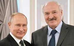 Tổng thống Putin nhận món quà sinh nhật 'nặng ký' từ người đồng cấp Belarus