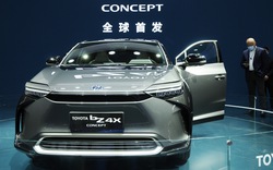 Toyota tiếp tục bán xe điện bZ4X sau khi vấn đề "bánh xe rơi ra" được giải quyết