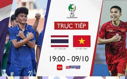 Link xem trực tiếp U17 Việt Nam vs U17 Thái Lan