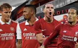 Xem trực tiếp Arsenal vs Liverpool trên kênh nào? (22h30)