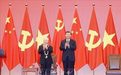 Trung Quốc trao tặng Tổng Bí thư Nguyễn Phú Trọng huân chương hữu nghị