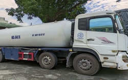 Đồng Nai: Phát hiện xe bồn vận chuyển 4.090 kg khí LPG không rõ nguồn gốc