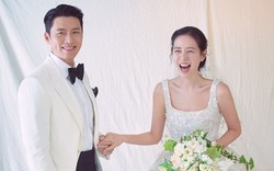 Son Ye Jin đang hiện thực hoá mong ước có con trai của Hyun Bin