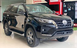 Hai bản Toyota Fortuner 2023 nhập khẩu thêm trang bị, tăng giá gần 50 triệu đồng tại Việt Nam