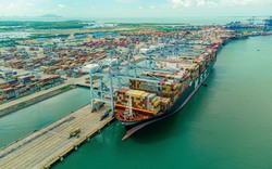 Hiện đại hoá Cái Mép - Thị Vải thành cảng trung chuyển quốc tế lớn