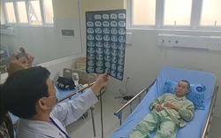 Bệnh viện Đa khoa Lâm Đồng lần đầu cứu sống bệnh nhân nguy kịch, dập phổi nặng bằng ECMO