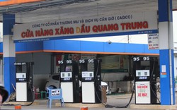 108 cửa hàng tại TP.HCM thiếu xăng phục vụ khách hàng