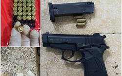 Thanh niên 25 tuổi tàng trữ ma túy cùng 1 khẩu súng, 60 viên đạn