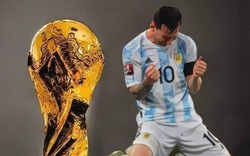 Messi vô địch World Cup ở trận đấu thứ 1.000 trong sự nghiệp?