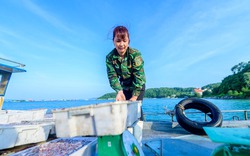 Trúng đậm cá cơm, ngư dân tại Quảng Ninh lãi cả chục triệu mỗi ngày