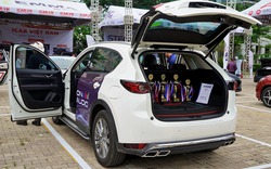 "Choáng" với dàn xe thi đấu âm thanh xe hơi chuyên nghiệp EMMA tại Hà Nội