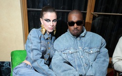 Tình cũ Kanye West chỉ trích mối tình ngắn ngủi với nam rapper