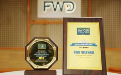 FWD liên tục được vinh danh tại nhiều giải thưởng uy tín về nhân sự trong nước và quốc tế