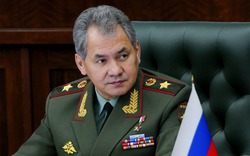 Bộ trưởng Quốc phòng Nga Shoigu ra mệnh lệnh bất ngờ ở Kherson
