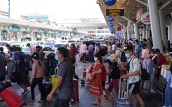  Vẫn chưa bàn giao mặt bằng dự án nhà ga T3 sân bay Tân Sơn Nhất