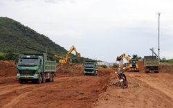 Cao tốc Bắc - Nam đoạn Vĩnh Hảo - Phan Thiết đã giải ngân bao nhiêu?