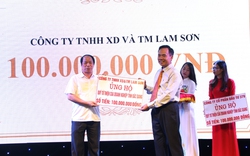 Công ty TNHH Xây dựng và Thương mại Lam Sơn:
Đổi mới để phát triển