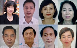 7 bị can cùng cựu Chủ tịch AIC Nguyễn Thị Thanh Nhàn bị Bộ Công an truy nã là ai?