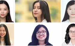 20 cá nhân đoạt giải thưởng Nữ sinh Khoa học công nghệ Việt Nam 2022