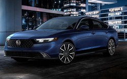 Honda Accord 2023 trình làng: Lột xác toàn diện, nhiều nâng cấp đáng giá