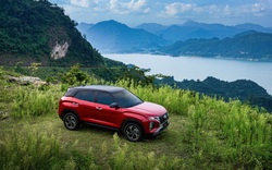 Tháng 10/2022: Hyundai Creta bất ngờ dẫn đầu doanh số của Hyundai tại Việt Nam