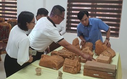 Phú Thọ: Phát hiện hơn 100 hiện vật khi khai quật khảo cổ