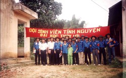 Hành trình 20 năm của CLB Sinh viên tình nguyện đầu tiên tại Hà Nội