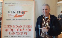 Nhà biên kịch người Mỹ Mark Schilling - Thành viên BGK Phim dài dự thi nói gì về LHP Quốc tế Hà Nội 2022?