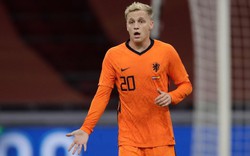 Danh sách chính thức ĐT Hà Lan dự World Cup 2022: Van de Beek bị gạch tên