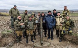 Cựu quan chức vũ trụ người Nga lãnh đạo ‘Sói sa hoàng’ trong chiến dịch Ukraine
