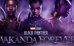 "Black Panther: Wakanda Forever" hút khách thời hậu T'Challa