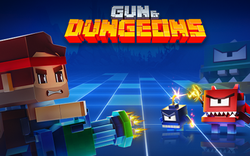 Game Gun & Dungeons của Việt Nam được đề cử game của năm 2022