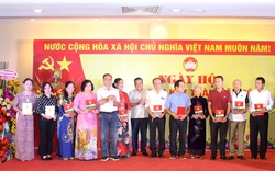 Chủ tịch Hà Nội dự ngày hội Đại đoàn kết tại quận Hoàng Mai