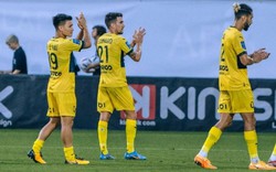 Quang Hải nhận "món quà đặc biệt" từ Pau FC?