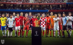 World Cup 2022 tăng tiền thưởng: PSG, Man City sa chĩnh vàng