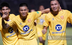 Hạ Sài Gòn FC, Nam Định bỏ túi 3 tỷ đồng tiền thưởng