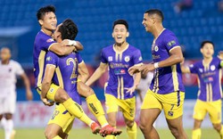 Kết quả vòng 25 V.League 2022: Hà Nội FC vô địch sớm, Nam Định trụ hạng