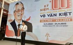 TP.HCM khai mạc các hoạt động kỷ niệm 100 năm Ngày sinh cố Thủ tướng Võ Văn Kiệt