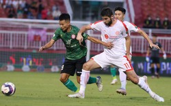 Hòa nhạt CLB TP.HCM, Viettel an vị top 4 V.League 2022