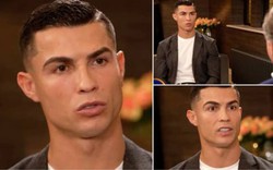 Ronaldo tiết lộ bí mật "động trời" về M.U và HLV Ten Hag