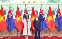 Thủ tướng Jacinda Ardern: Nông nghiệp là điểm mạnh trong hợp tác Việt Nam - New Zealand