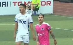 Bị tố đá phủi trong ngày đội đua trụ hạng, cầu thủ Sài Gòn FC phản ứng thế nào?