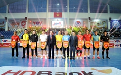 Giải Futsal HDBank Vô địch quốc gia 2022 trở lại đầy hấp dẫn